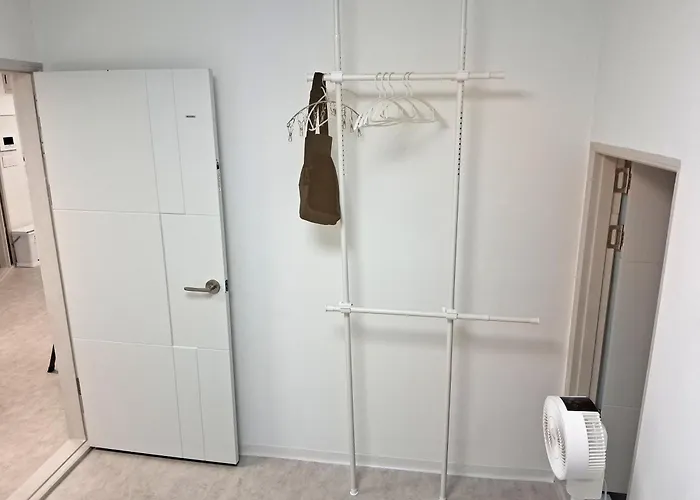 Villa 부산수영펜트하우스#침대5개#하늘정원테라스