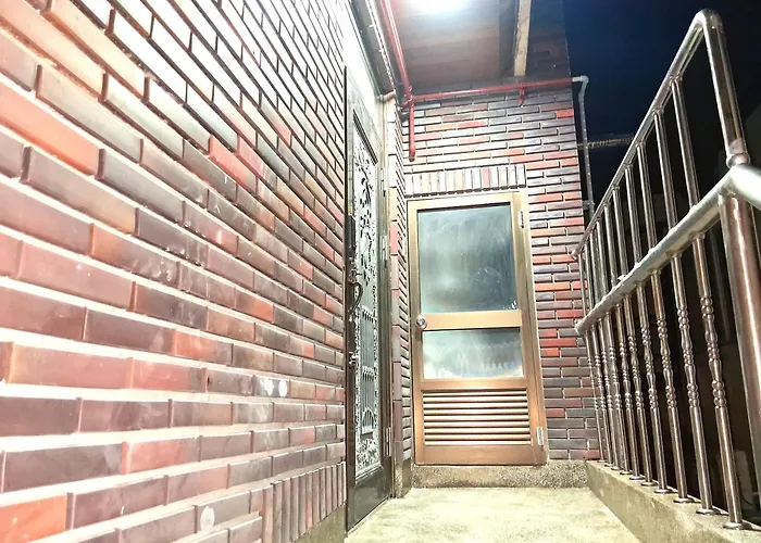 Villa 부산수영펜트하우스#침대5개#하늘정원테라스